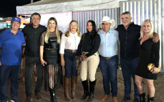 Amélio Cayres celebra 46ª Romaria do Senhor do Bonfim e XV Expotabocão, unindo devoção e cultura no Tocantins