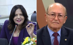 Valderez deixa secretaria extraordinária para assumir pasta do Trabalho; marido, Lázaro Botelho, assume seu lugar