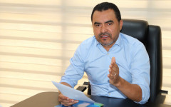 Governador do Tocantins, Wanderlei Barbosa, assinou, nesta terça-feira, 12, contratos de repasses para investimento no valor de R$ 750 milhões