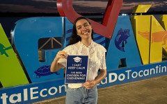Com esforço e excelência acadêmica, jovem de Araguaína conquista oportunidade internacional.