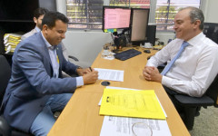 O documento foi protocolado, de forma on-line, no Poder Judiciário, por meio do e-Proc, sistema de processo eletrônico O documento foi protocolado, de forma on-line, no Poder Judiciário, por meio do e-Proc, sistema de processo eletrônico 