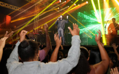  do padre Fábio de Melo fez parte da programação do festejo deste ano e contou com apoio do Governo do Tocantins