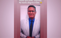 José Ribamar dos Santons tinha 59 anos. 
