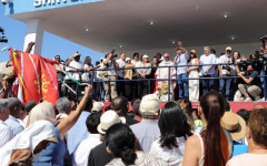 Neste ano, pela primeira vez, a celebração cultural acontece também como feriado estadual