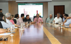 Encontro reuniu representantes do setor produtivo, parlamentares e membros do Governo para discutir ajustes no Zoneamento Ecológico-Econômico do Tocantins
