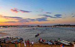 Temporada de Praia 2025 movimentou quase R$ 1 bilhão e atingiu alto índice de satisfação: 94,5% dos visitantes afirmaram que pretendem retornar às praias do Tocantins nos próximos anos 