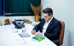  Tiago Dimas (Podemos-TO) prepara a terceira edição da Seleção Pública de Projetos a Serem Contemplados com Emendas Parlamentares. 