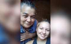 Mãe e filha foram mortas com golpes de facão 