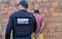 Indivíduo foi preso em Araguaína e será recambiado para o Pará.