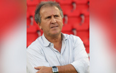 Arthur Antunes Coimbra, o Zico, deixa os gramados para subir ao palco do Jogada de Líder, em Araguaína.