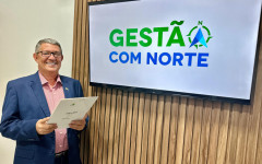 Programa Gestão com Norte da ATM promove oficinas itinerantes para capacitar prefeitos e fortalecer a elaboração de PPA, LDO e LOA nos municípios do Tocantins.
