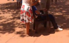 Adolescente de 14 anos foi agredida, teve cabelo cortado à força e foi obrigada a ingerir comprimido por homem não identificado