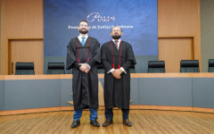 Posse Novos Promotores de Justiça Substitutos