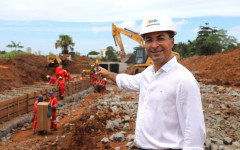Prefeito de Araguaína, Wagner Rodrigues.