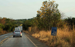 A rodovia TO-050, no trecho entre Silvanópolis e Palmas, passará a integrar a BR-010 