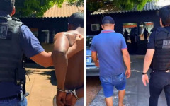 Operação cumpre quatro mandados de prisão preventiva e quatro de busca e apreensão.