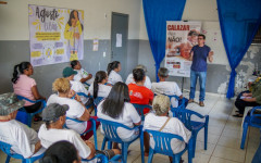 Em casos de suspeita em animais, a população pode entrar em contato com o CCZ pelos telefones (63) 3415-5307 e (63) 3411-7040