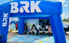 BRK leva atendimento móvel e ações socioambientais ao primeiro encontro regional do Programa TCE de Olho n