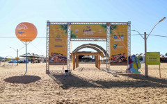 Com apoio do Governo do Tocantins, Araguabeach conta com programação cultural até o dia 27 de julho 
