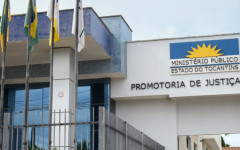 Promotoria de Justiça de Peixe