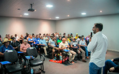 O objetivo do debate é elaborar propostas, que serão levadas para discussão na Conferência Estadual, prevista para este mês de setembro, em Palmas