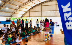 Com apoio da BRK, primeiro encontro regional do Programa TCE de Olho no Futuro reúne centenas de pessoas em Miracema