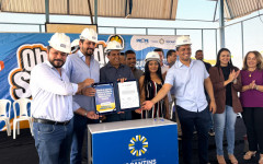  Esta é a 12ª ordem de serviço assinada pelo projeto Obra Toda Semana 