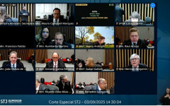 STJ mantém afastamento do governador do Tocantins, Wanderlei Barbosa, por 6 meses durante investigações de desvio de R$ 73 milhões em contratos de cestas básicas na pandemia.