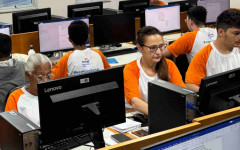 Mais de 270 vagas gratuitas e comerciais estão disponíveis nas unidades do Estado