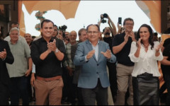 Inauguração do Supermercado Campelo no setor Araguaína Sul /