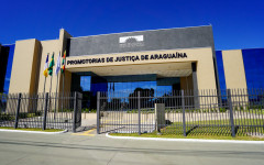  Promotorias de Justiça de Araguaína