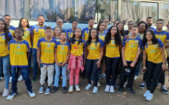 Atletas de Porto Nacional e Palmas disputam Campeonato Brasileiro Interclubes em Aracaju.