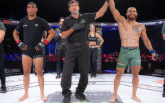 Henrique chega a 10 vitórias e apenas 1 derrota