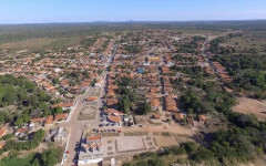 Cidade de Praia Norte (TO) 