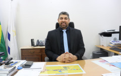 Delegado Bruno foi reconduzido ao cargo de Secretário da Segurança Pública do Tocantins