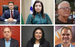 Novos nomeados pelo governador em exercício Laurez Moreira: Irana de Sousa Coêlho Aguiar (secretária-chefe da Casa Civil); Murilo Francisco Centeno (secretário-chefe da Controladoria-Geral do Estado); Lina Ester Barbosa Ribeiro (presidente da Agência de M