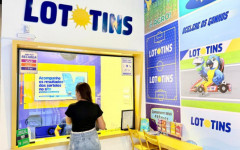 A loteria é oficial, legalizada e regulamentada pela Secretaria da Fazenda do Estado (Sefaz).