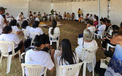 Em razão da data, é realizado entre os dias 10 e 13 de setembro o 11º Encontro e Feira dos Povos do Cerrado, em Brasília.