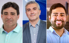 Novos nomeados pelo governador em exercício Laurez Moreira: Paulo Ricardo Silva Machado (presidente da Agência Tocantinense de Saneamento); Afrânio Vilar Freire de Carvalho (presidente da Agência de Tecnologia da Informação); e Eurípedes Fernandes Cunha (