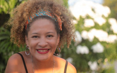 Espetáculo traz o olhar e a pesquisa artística da artista de rua, Ester Monteiro.