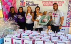  Iniciativa já percorreu 11 municípios, ultrapassando 3 mil atendimentos, e deve chegar a 34 cidades do Tocantins.