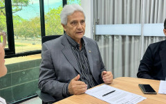 Governo do Tocantins firma contrato com empresa para execução de Projeto de Trabalho Social Habitacional