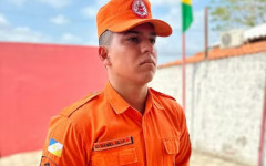 Daniel Silva Oliveira morreu em acidente de trânsito.