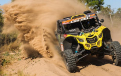 Tocantins recebe 1ª edição do Sertões Series Tocantins e define campeões brasileiros de rally raid.