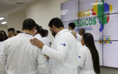 O PBP-PMM abrangerá alunos de cursos de medicina de universidades federais e de instituições de ensino superior privadas.