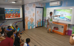  Iniciativa da Energisa beneficia moradores de Itaguatins e Wanderlândia até quinta-feira (25)