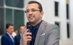  Marcos Duarte foi nomeado secretário de Estado da Administração.