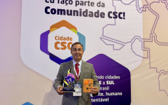  Nossa prioridade é facilitar a vida das pessoas com serviços digitais que agilizam processos e tornam a relação com o poder público mais simples e transparente, destacou o prefeito Wagner Rodrigues