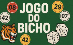 Aposte com moderação e responsabilidade.   Nunca veja o jogo como fonte de renda.