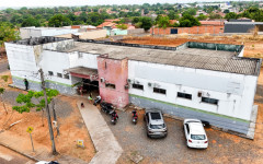 A unidade é referência para uma população de mais de 9.500 pessoas, e atende bairros como, setor Universitário, Maracanã, Bela Vista 2, Vila Norte e Jardim das Mangueiras, contando com quatro equipes de Estratégia de Saúde da Família e quatro equipes de S
